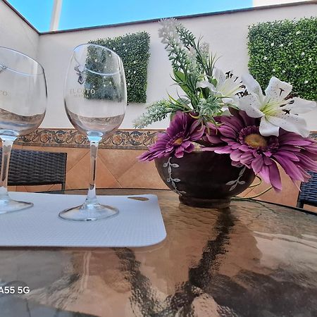Apartamento Parral Antequera Ngoại thất bức ảnh