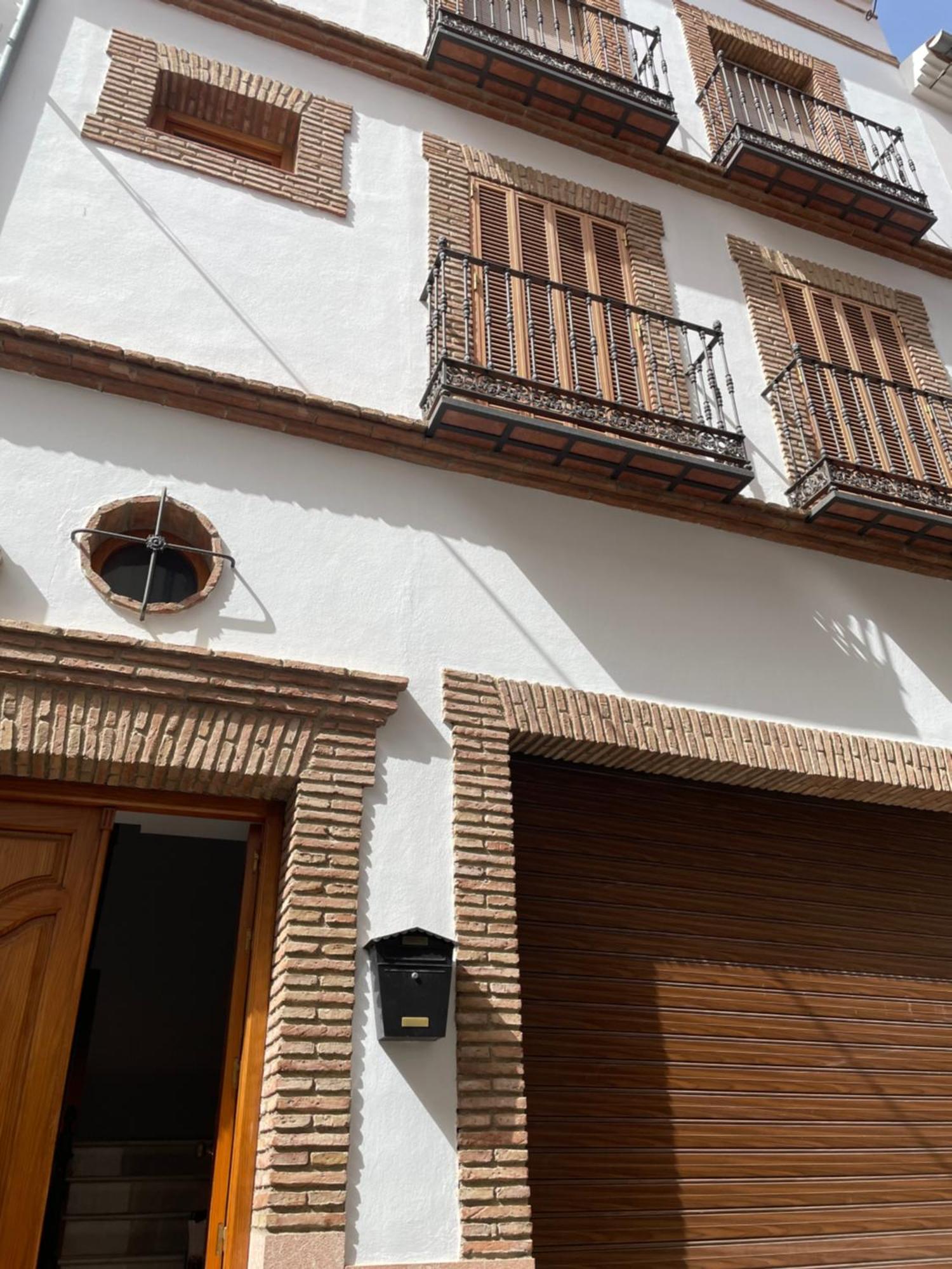 Apartamento Parral Antequera Ngoại thất bức ảnh