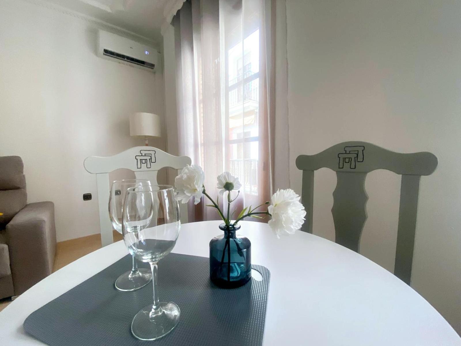 Apartamento Parral Antequera Ngoại thất bức ảnh