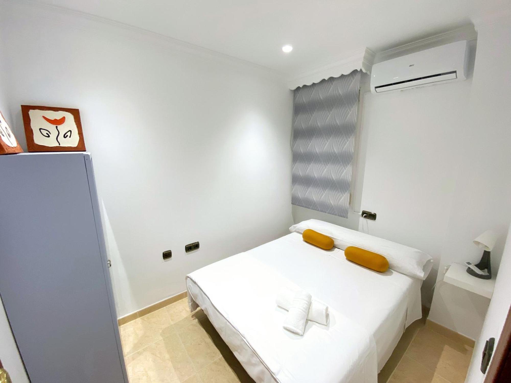 Apartamento Parral Antequera Ngoại thất bức ảnh