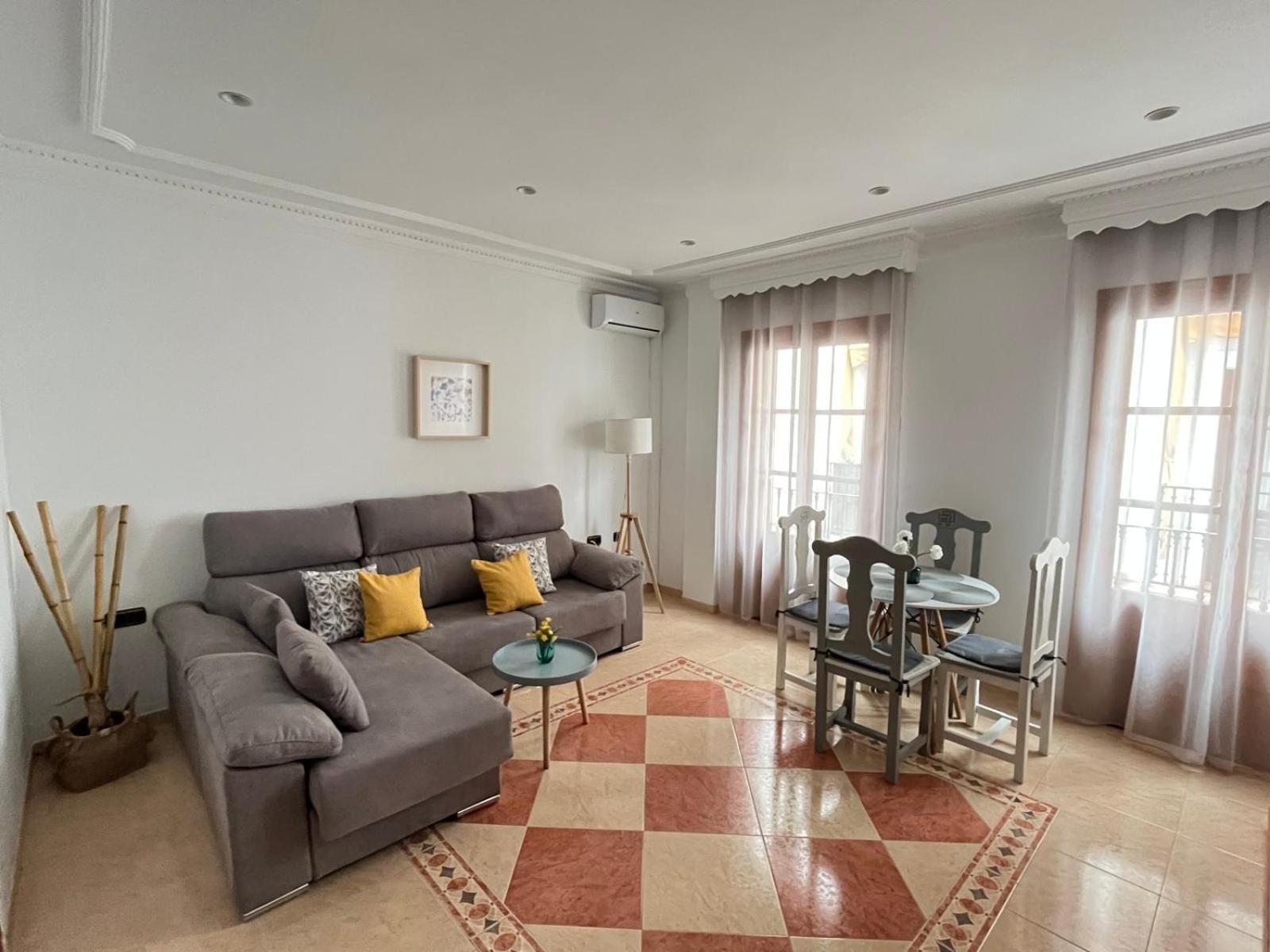 Apartamento Parral Antequera Ngoại thất bức ảnh