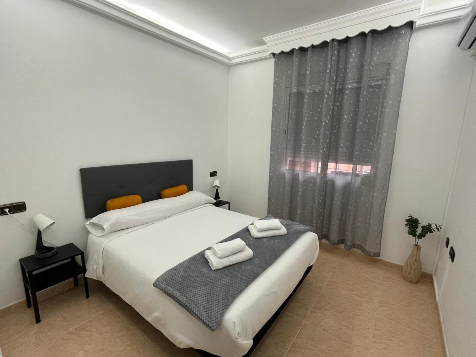 Apartamento Parral Antequera Ngoại thất bức ảnh