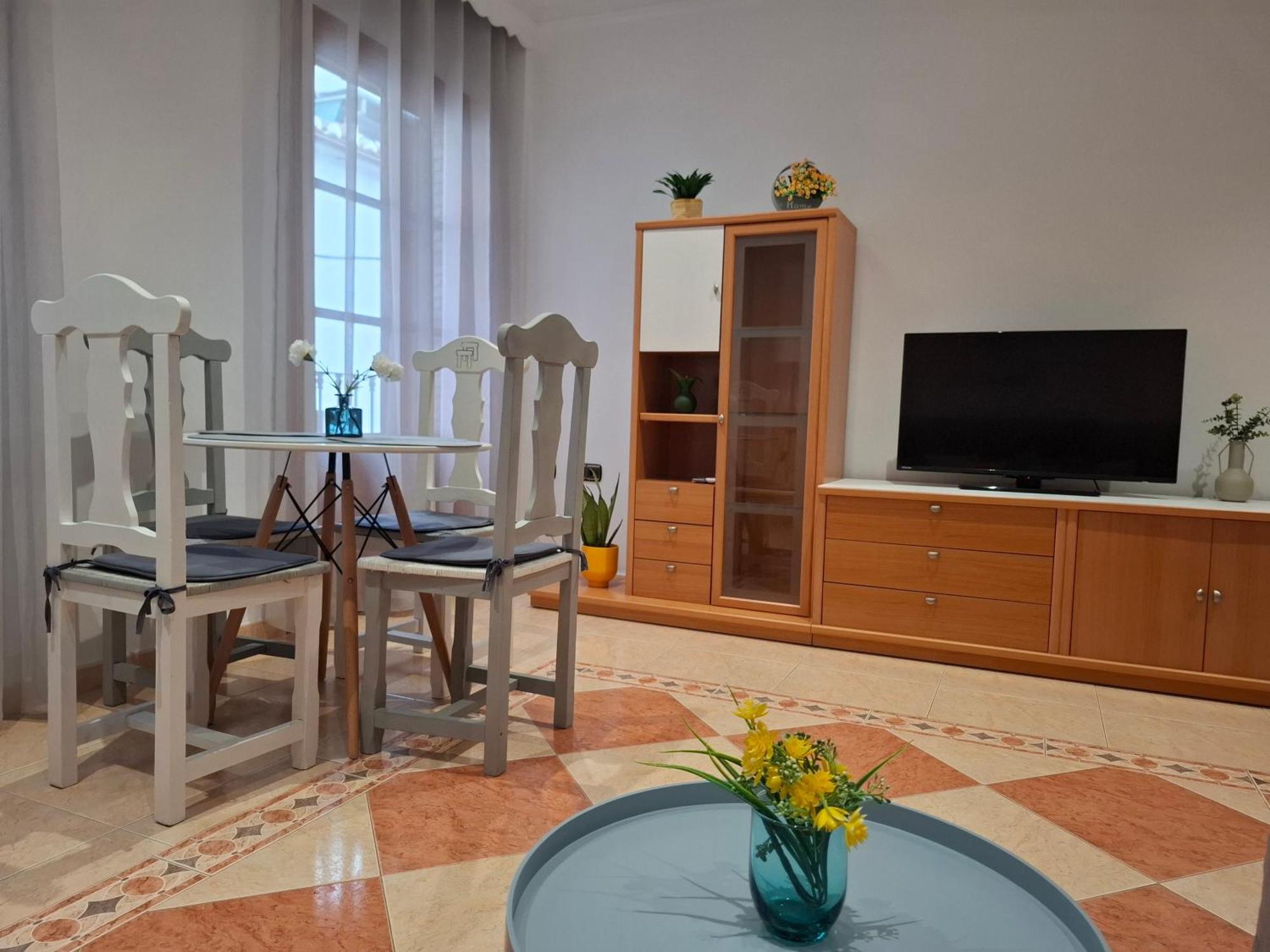 Apartamento Parral Antequera Ngoại thất bức ảnh