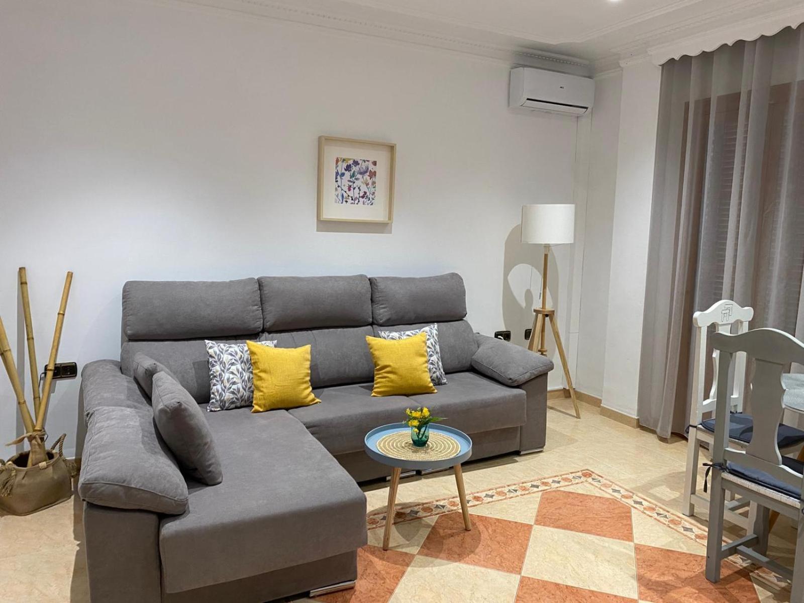 Apartamento Parral Antequera Ngoại thất bức ảnh