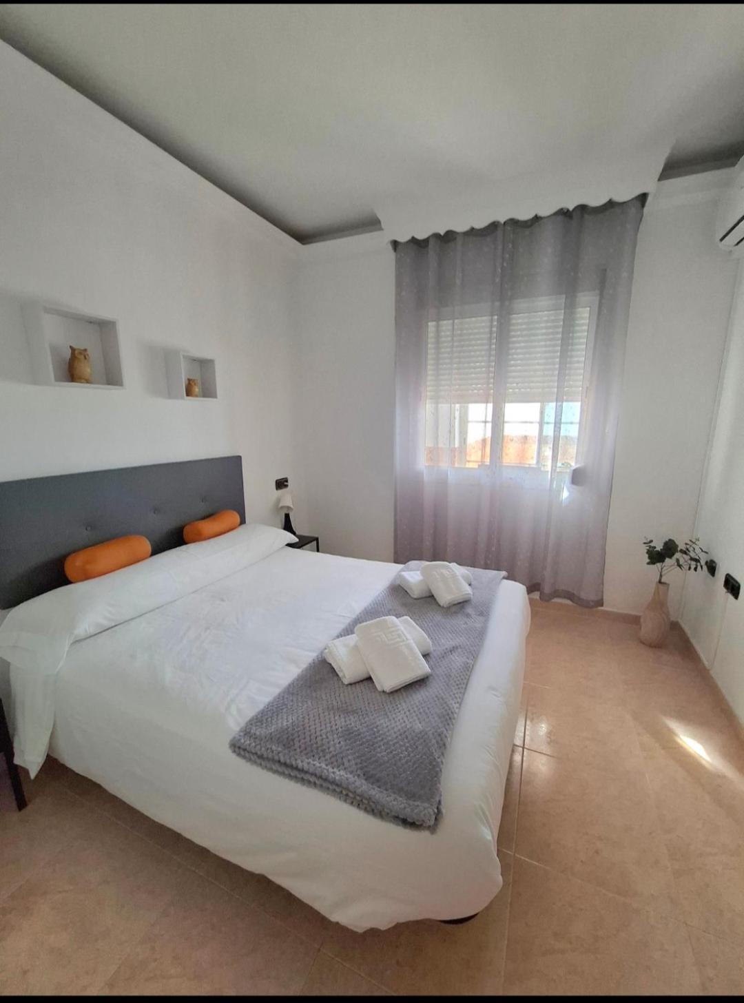 Apartamento Parral Antequera Ngoại thất bức ảnh
