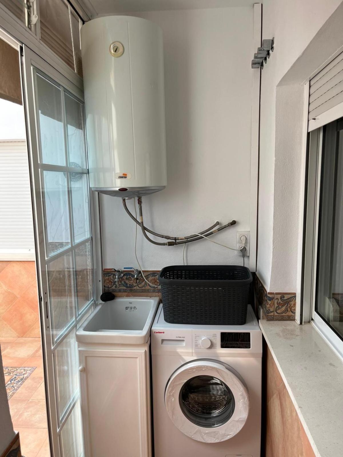 Apartamento Parral Antequera Ngoại thất bức ảnh