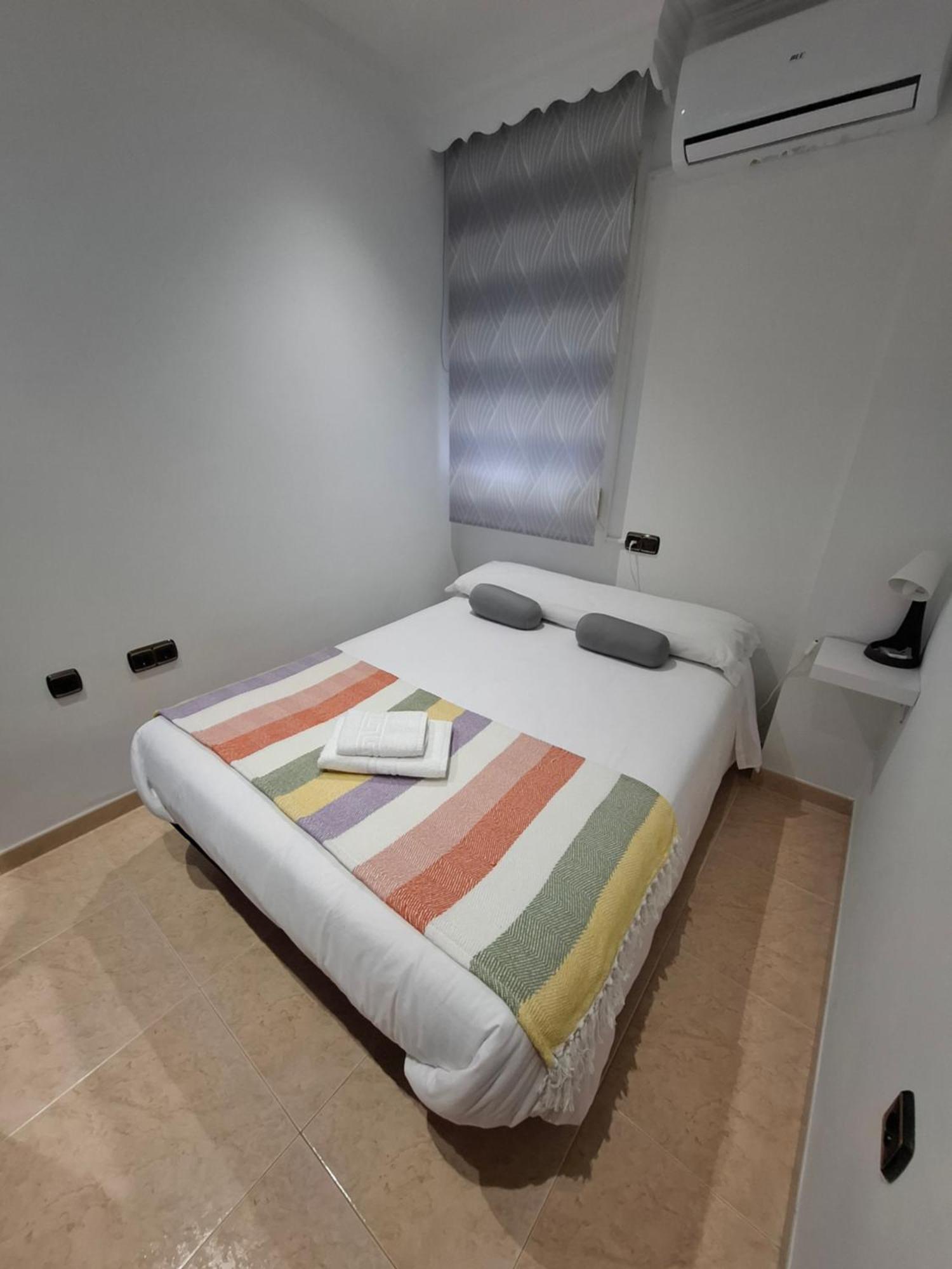 Apartamento Parral Antequera Ngoại thất bức ảnh