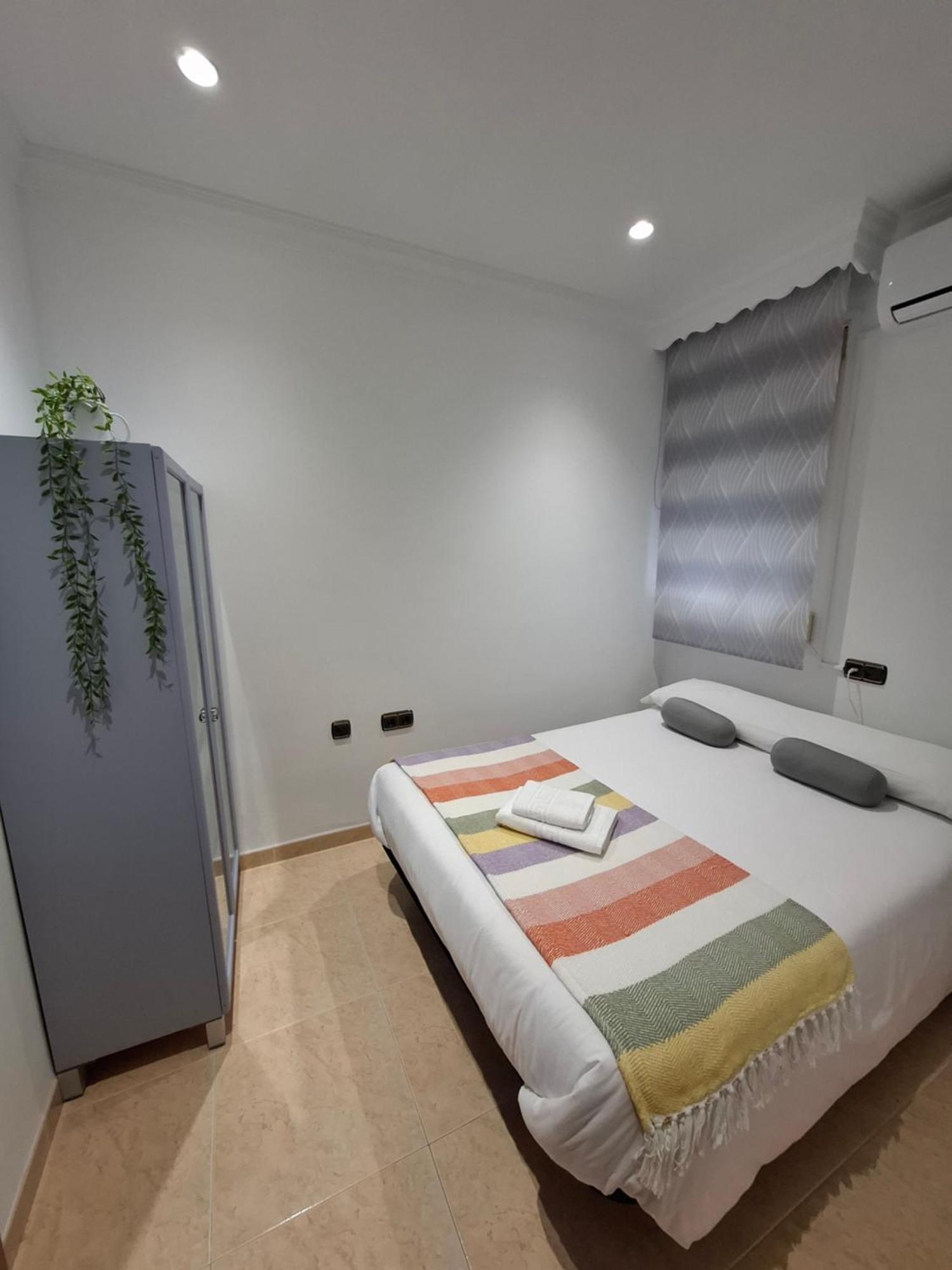 Apartamento Parral Antequera Ngoại thất bức ảnh