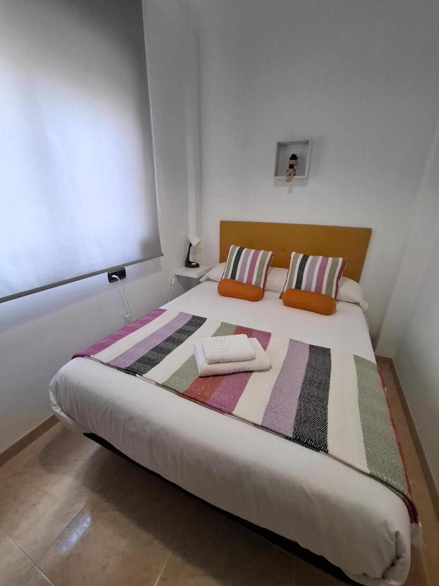 Apartamento Parral Antequera Ngoại thất bức ảnh
