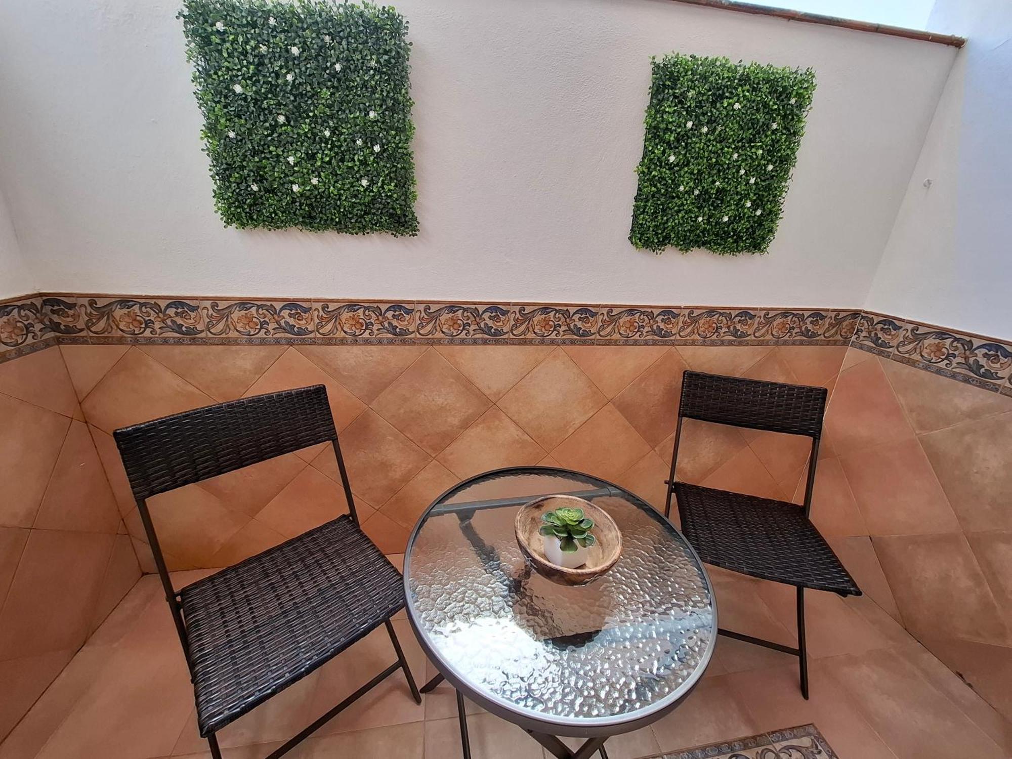 Apartamento Parral Antequera Ngoại thất bức ảnh
