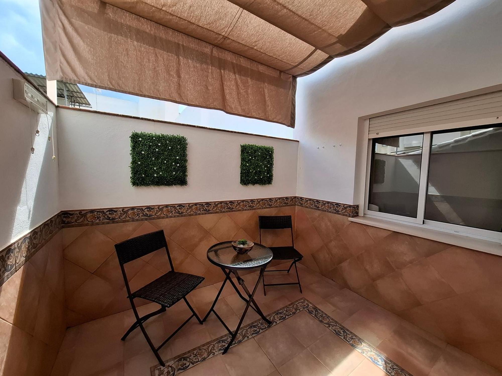 Apartamento Parral Antequera Ngoại thất bức ảnh