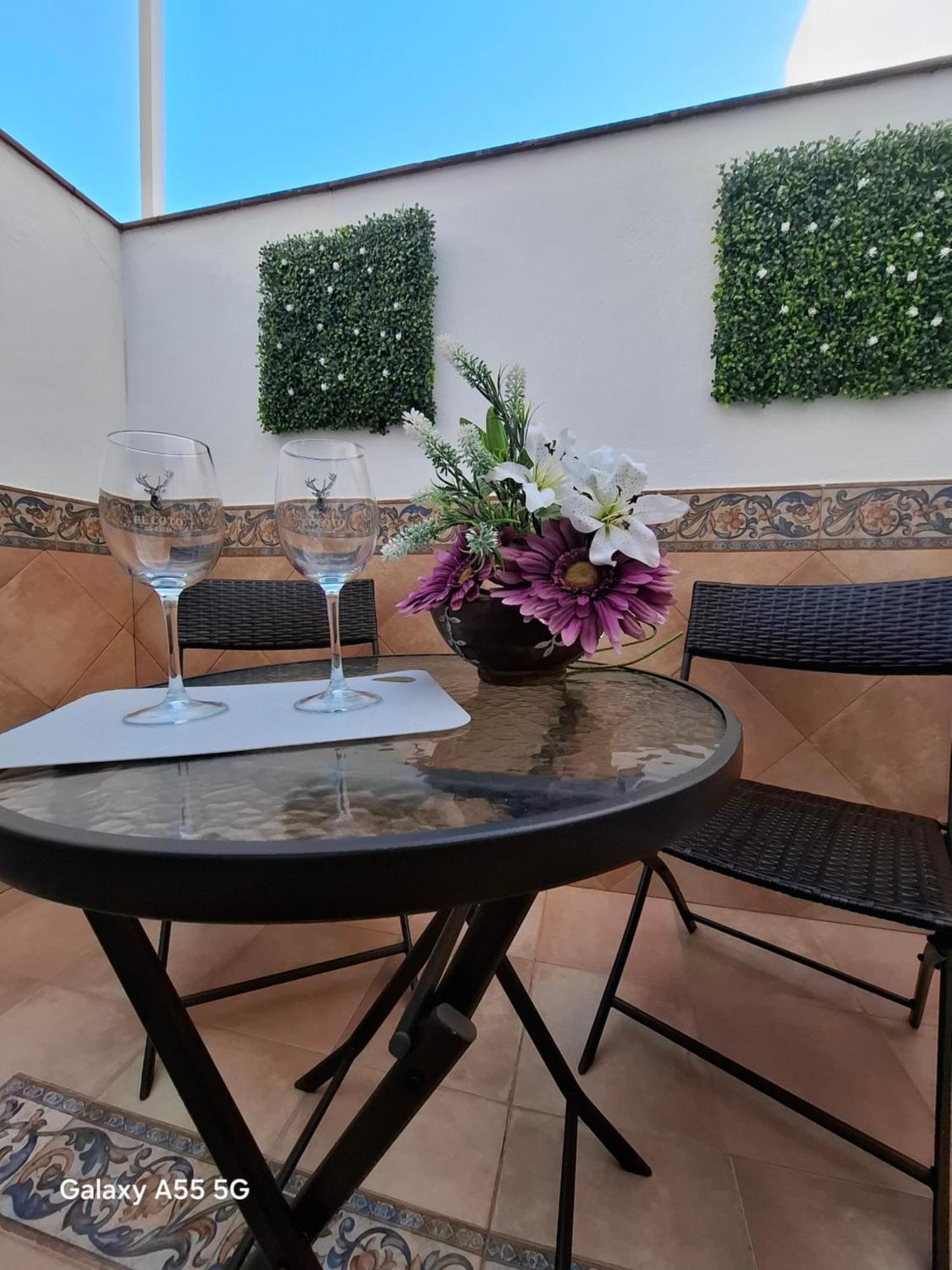Apartamento Parral Antequera Ngoại thất bức ảnh