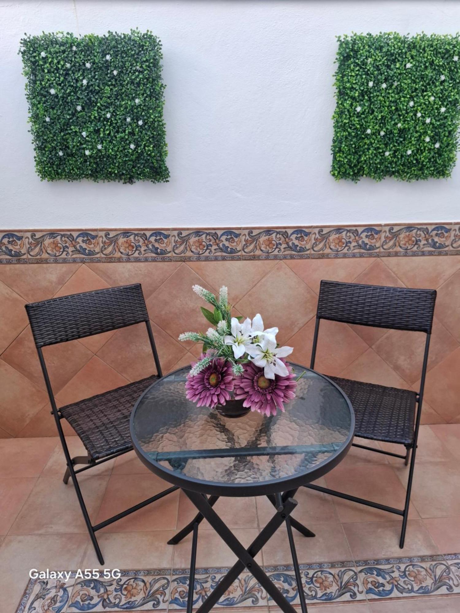 Apartamento Parral Antequera Ngoại thất bức ảnh